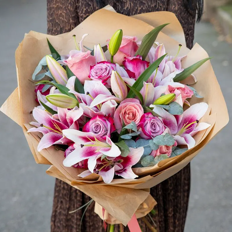 Букет Барокко